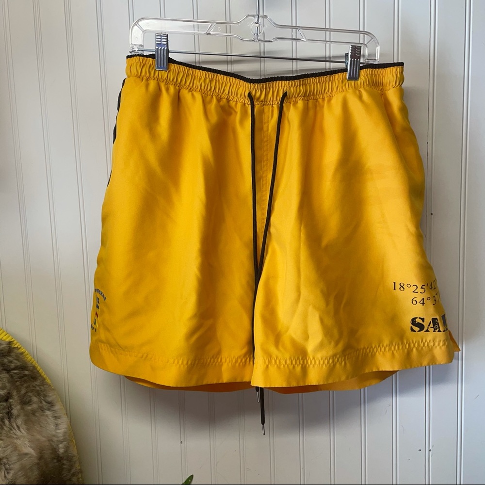 Vintage Swim trunks Size XL